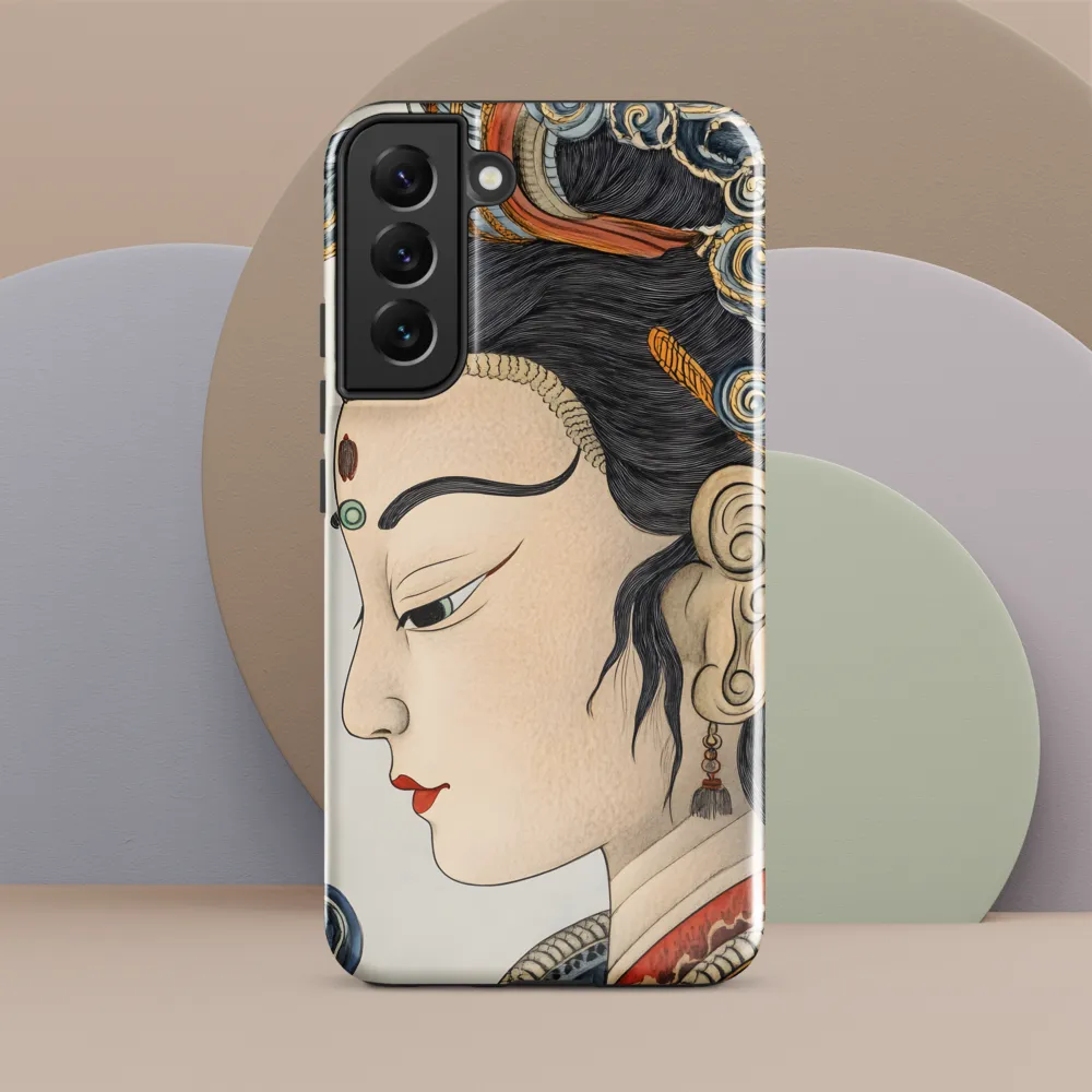 The Serene Bodhisattva