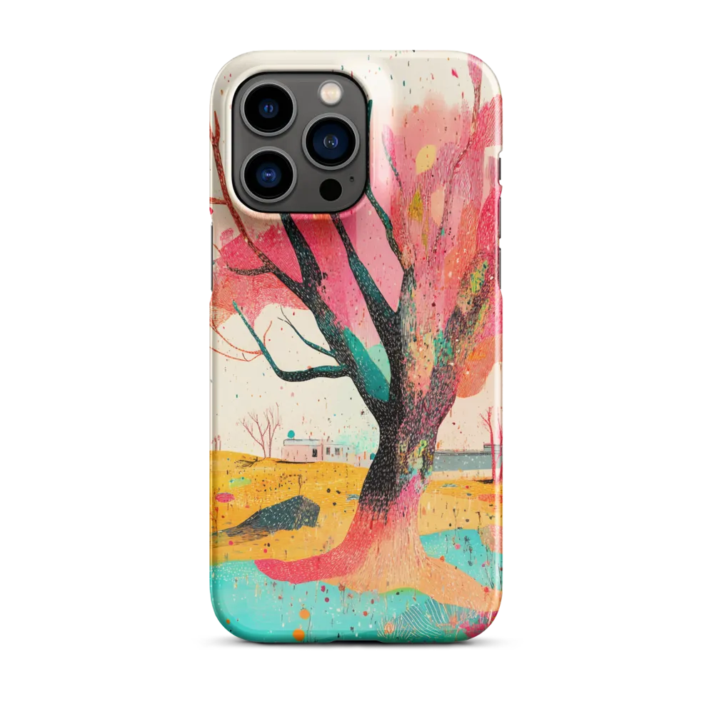 Whispers of a Colorful Tree
