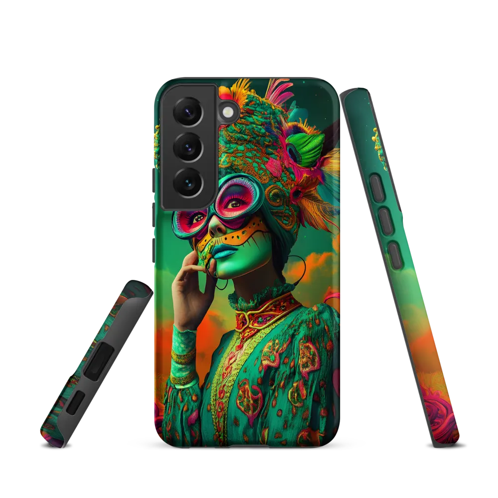 A Celebration of Color and Fantasy