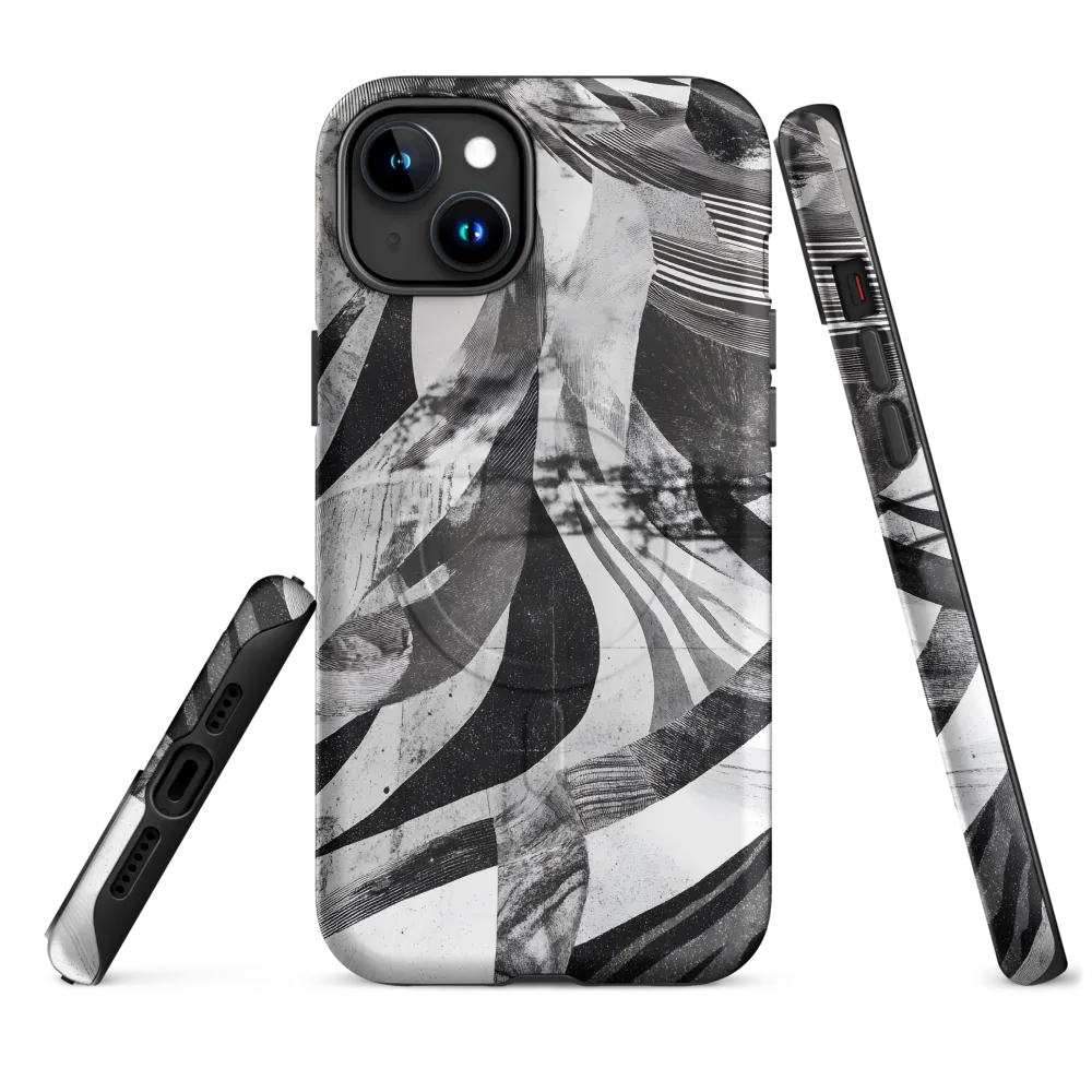 Fluidity in Monochrome