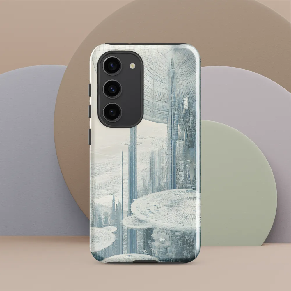 Ethereal Metropolis