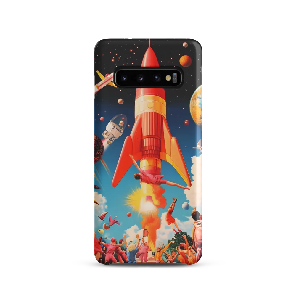 Launch of Imagination