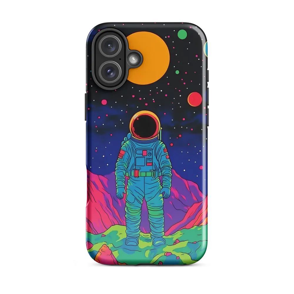 Into the Cosmic Unknown