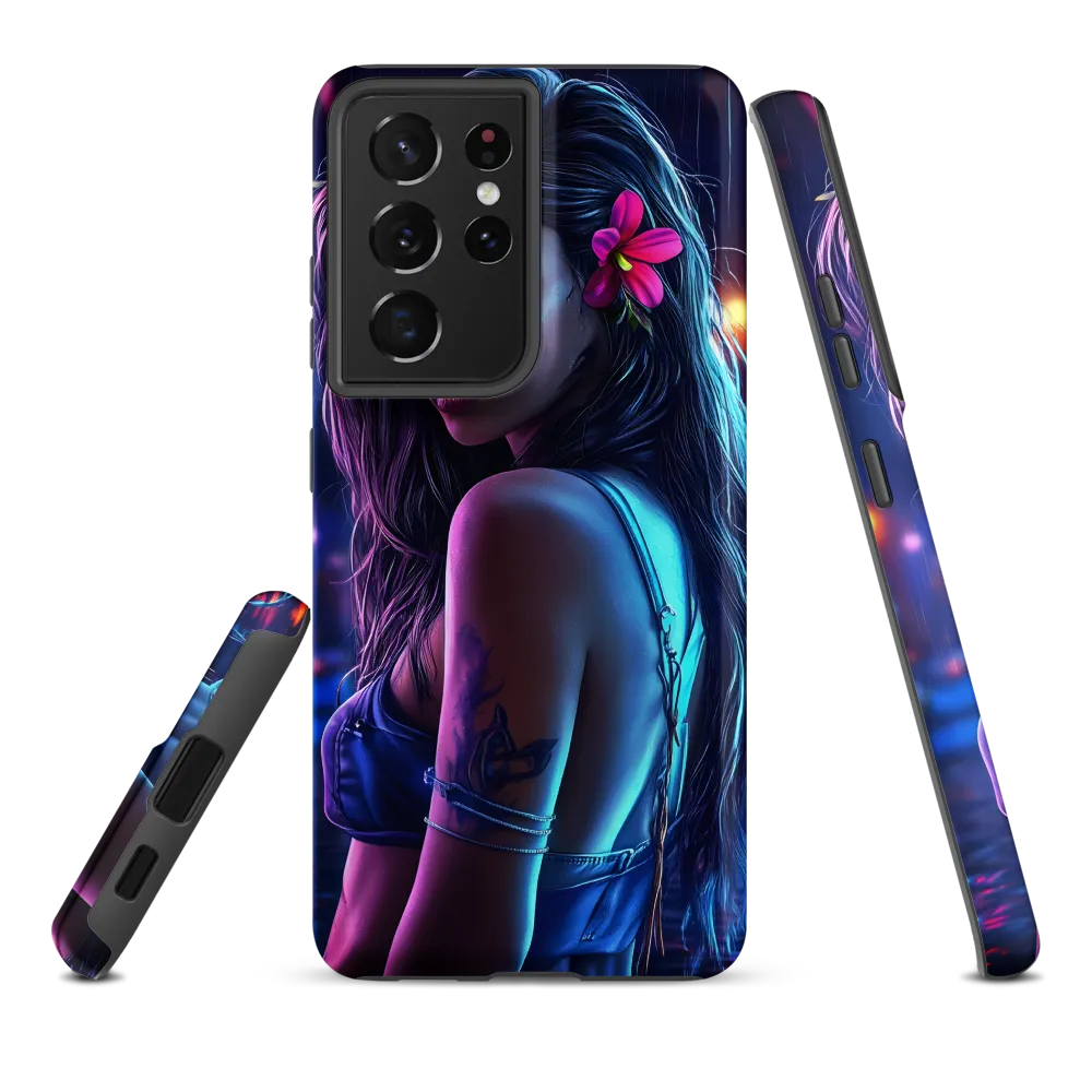 Neon Allure