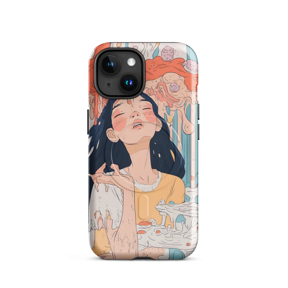 Melting Dreams: A Whimsical Indulgence