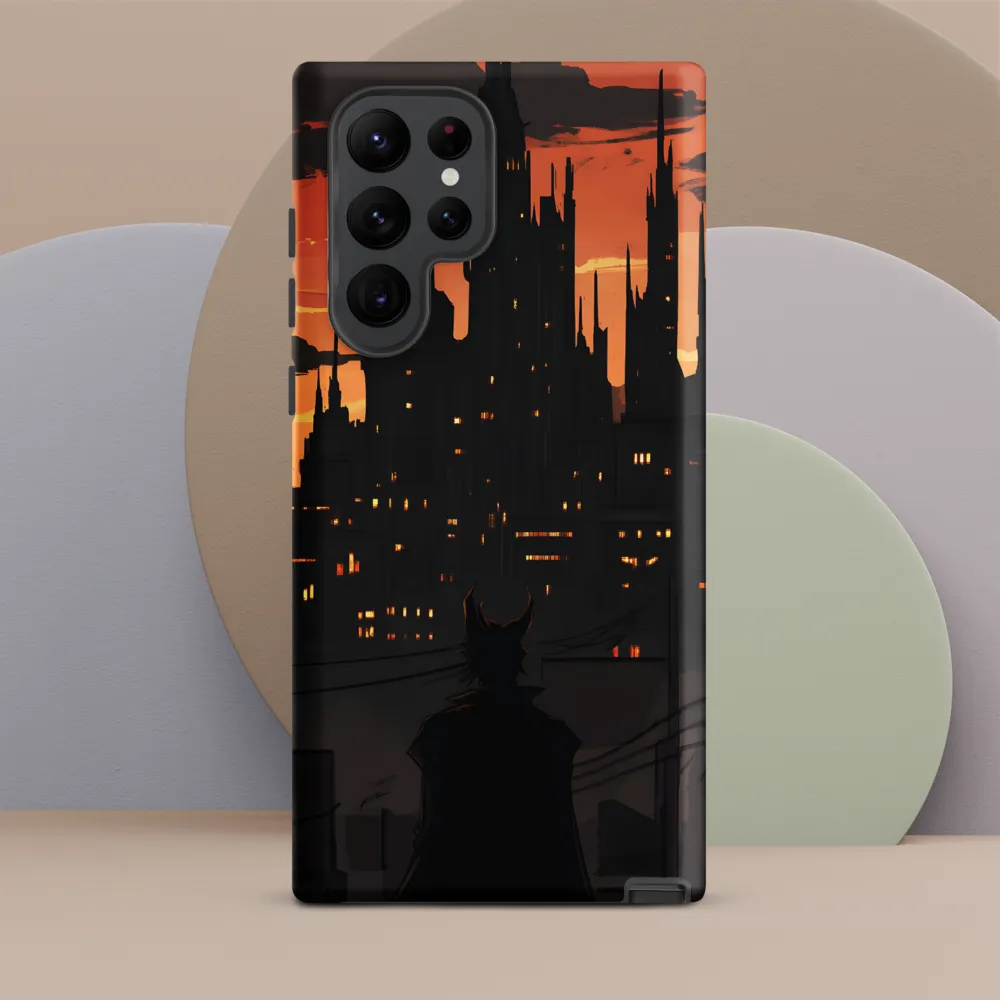 City of Shadows