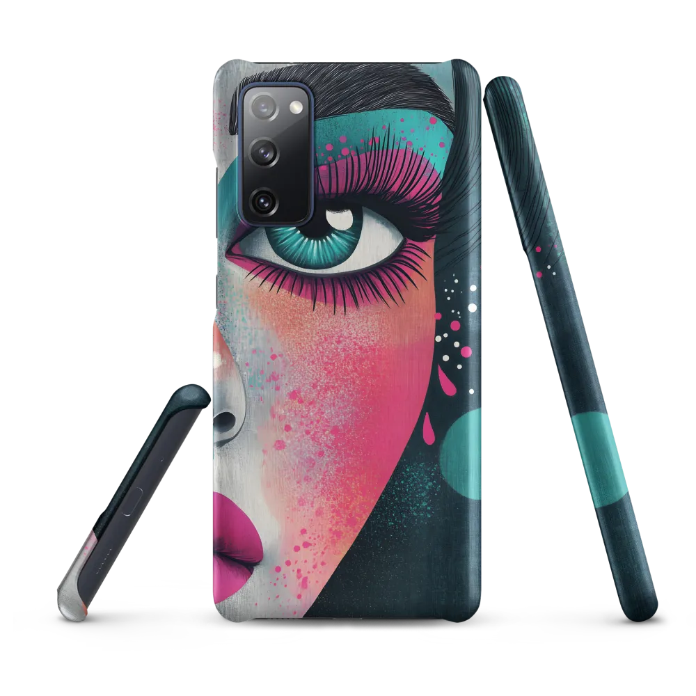 Iridescent Gaze