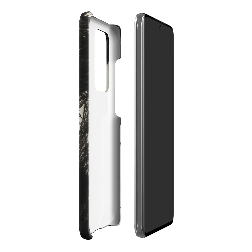 Fiery Defiance | Phone Case |  S20 Ultra | Snap Case | Matte