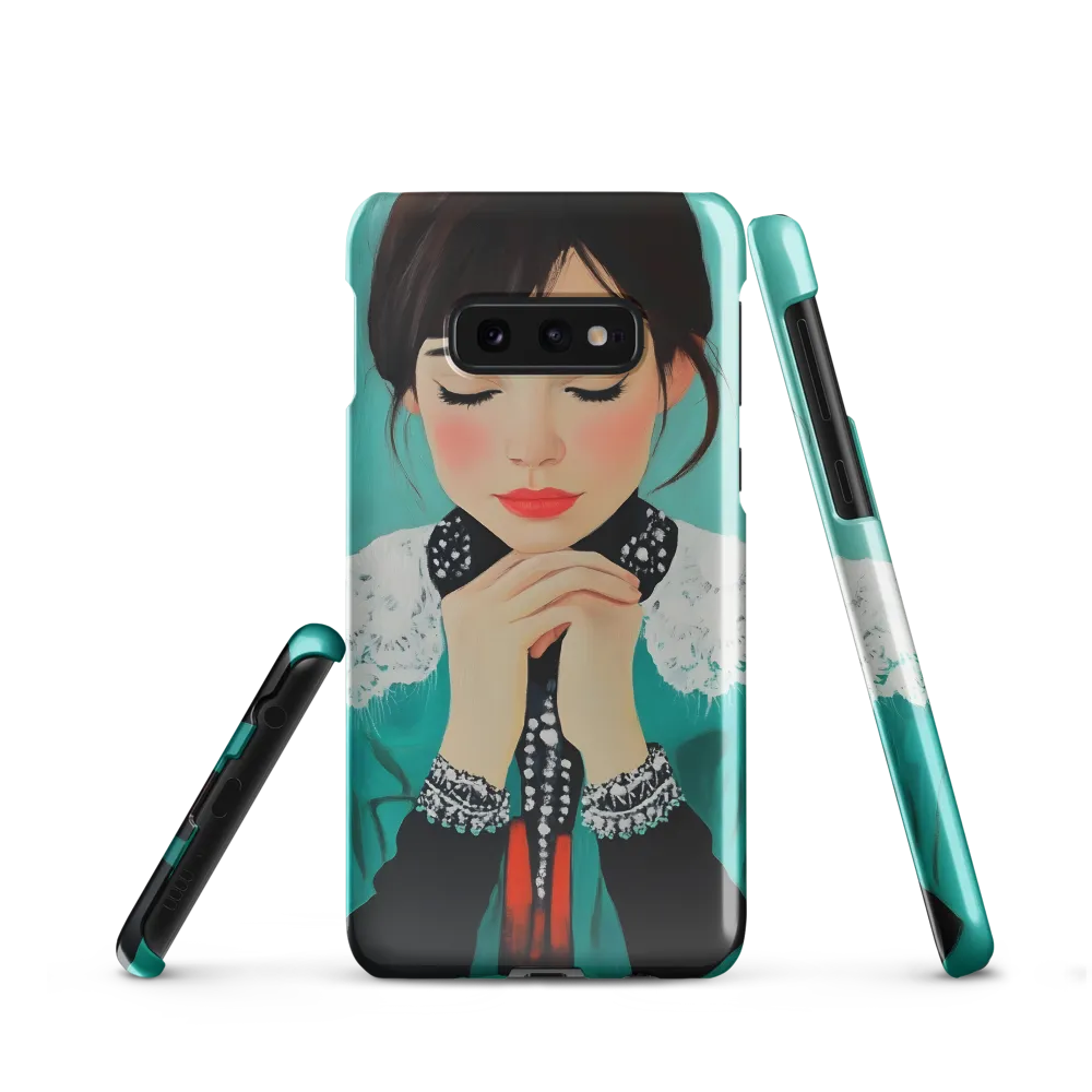 Serenity in Turquoise