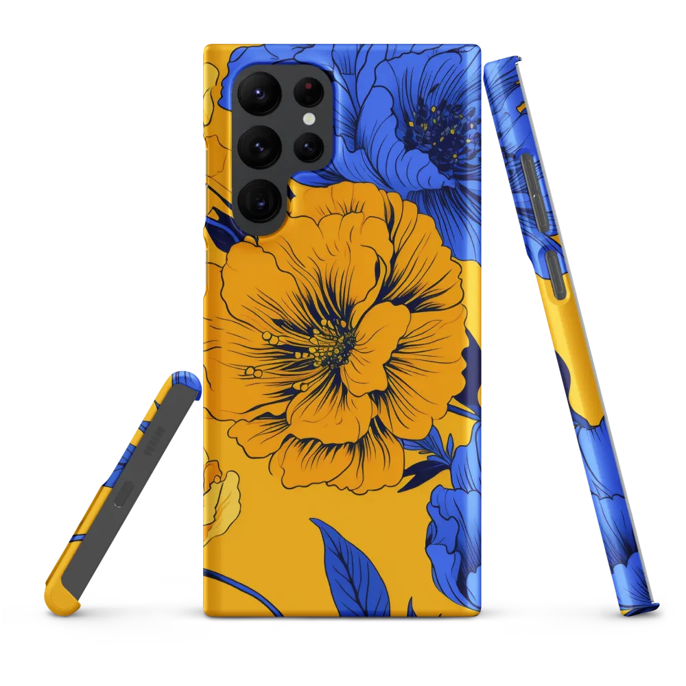 Vibrant Floral Harmony