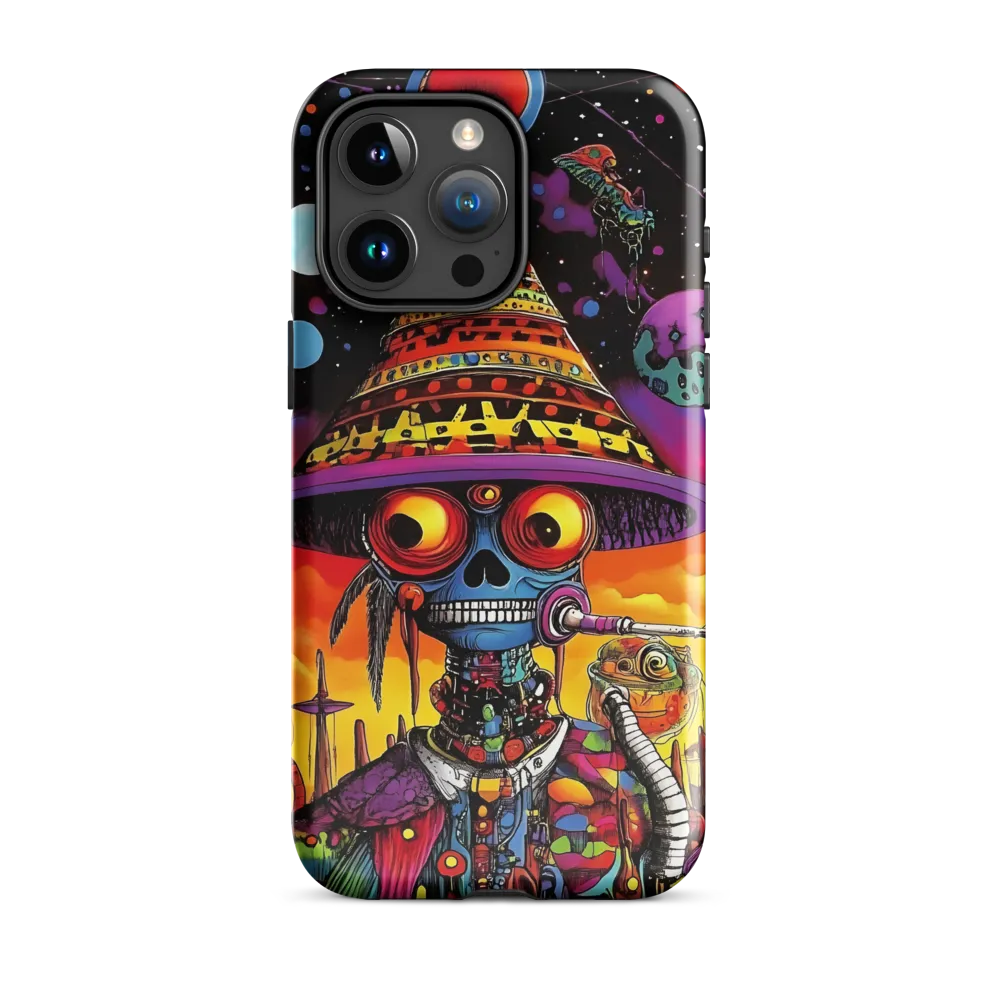 Cosmic Skeleton: A Journey Beyond