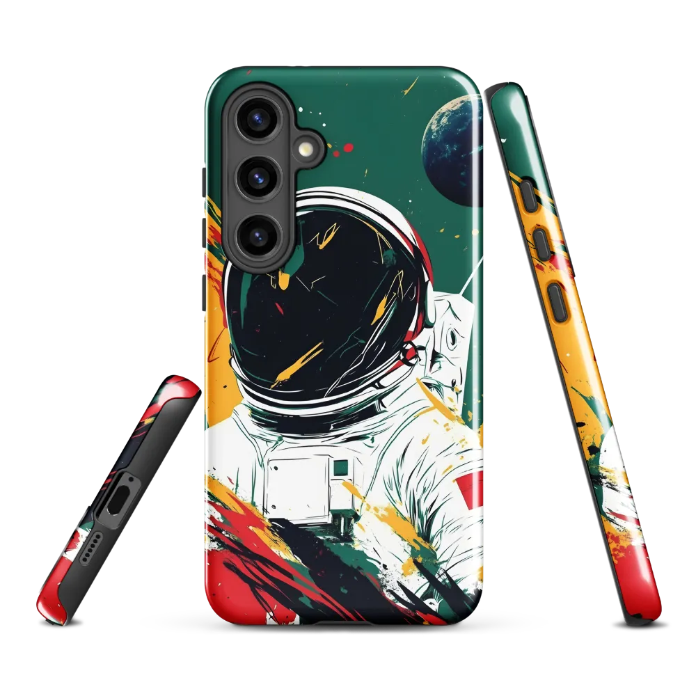 Galactic Explorer: A Modern Odyssey