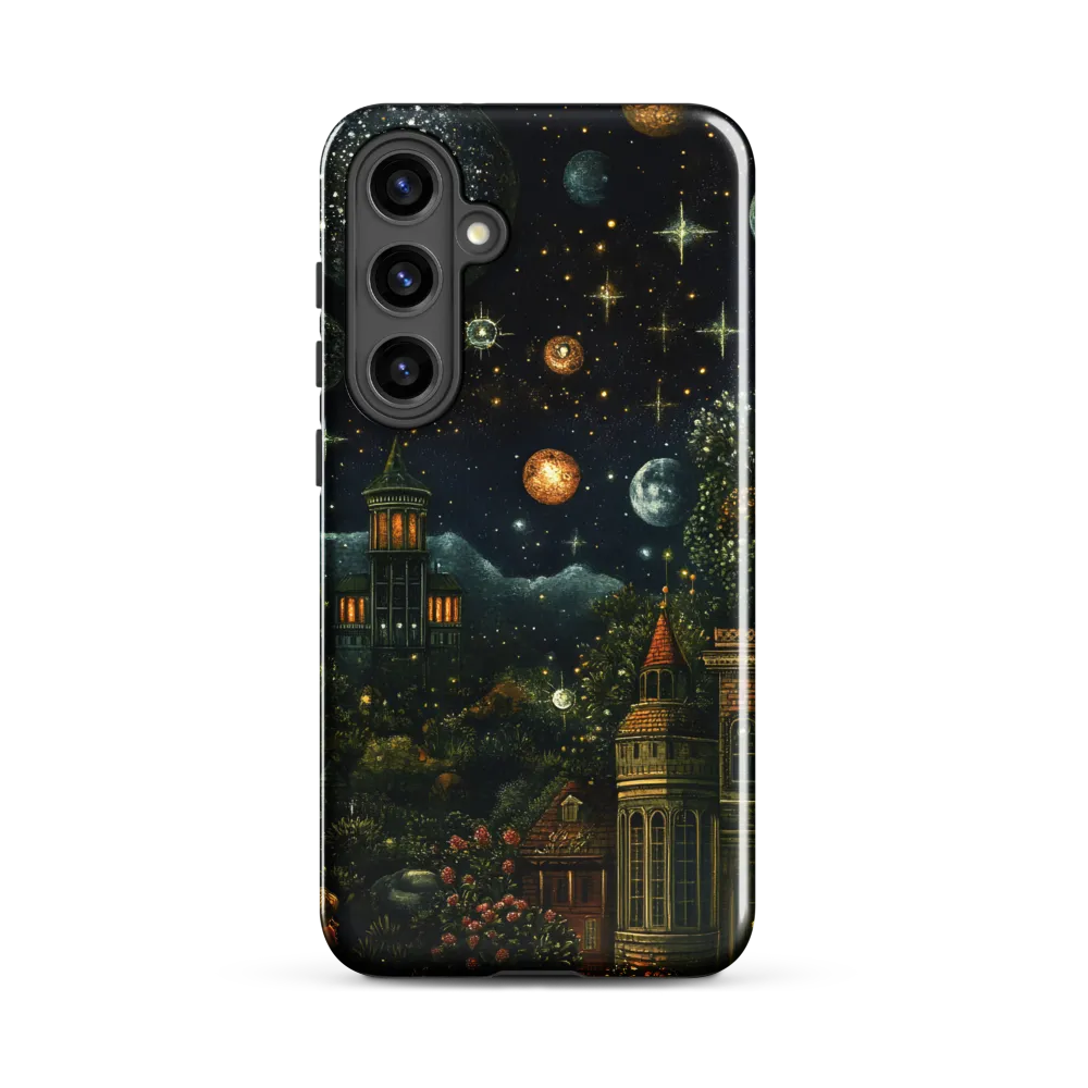Beyond the Stars: A Journey of Wonder