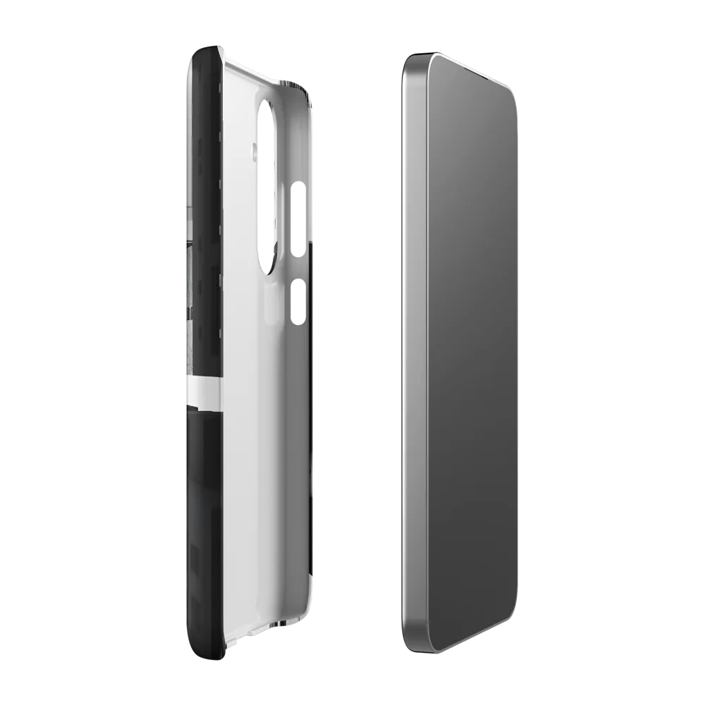 Urban Void: A Minimalist Exploration