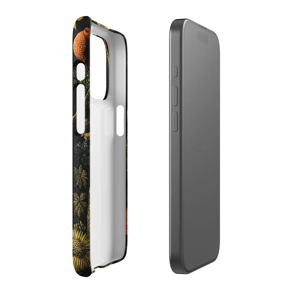 Whispers of Nature | Phone Case |  15 Pro | Snap Case | Matte