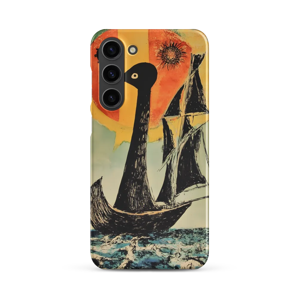 Sailing into the Surreal