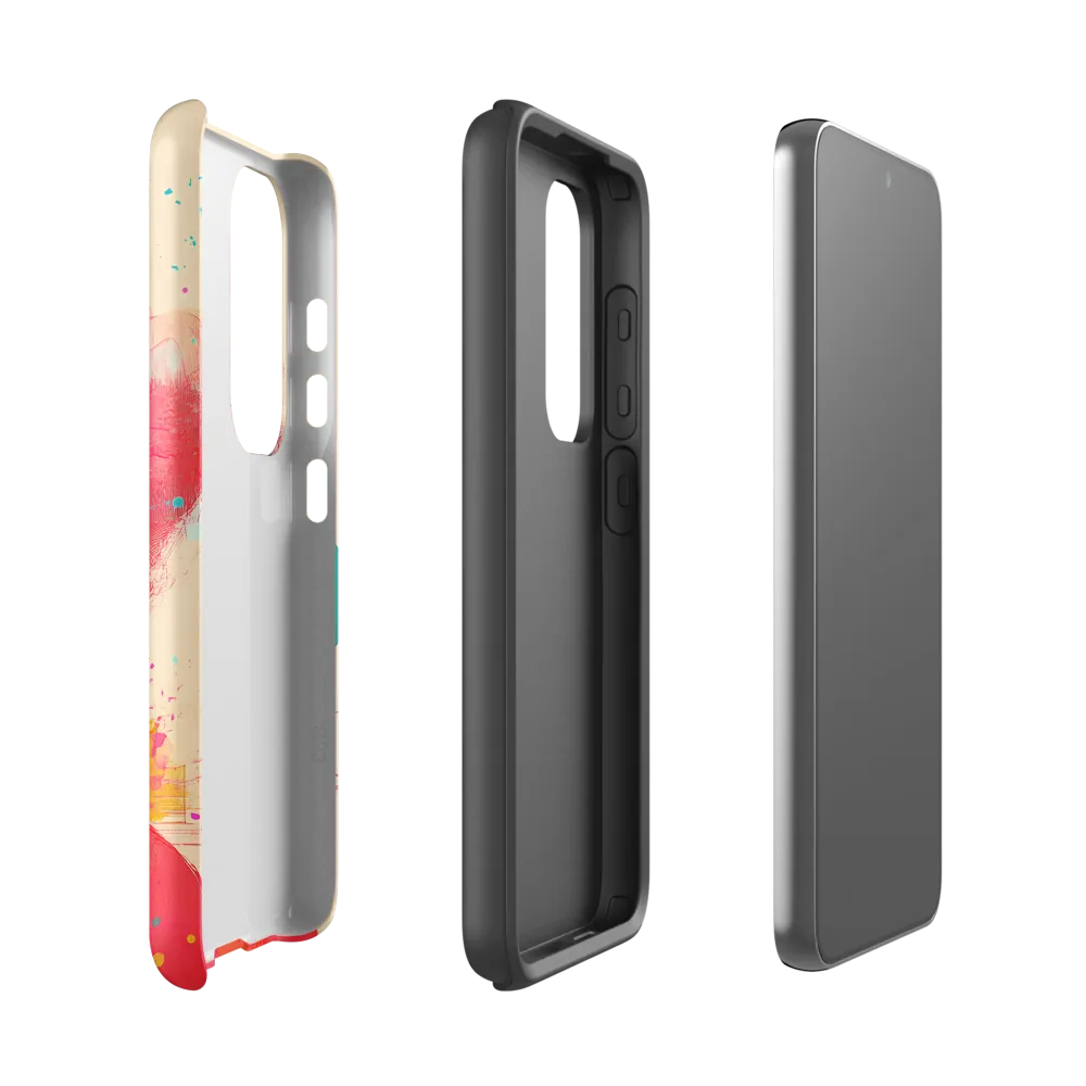Contemplative Dream | Phone Case |  S23 | Tough Case | Matte
