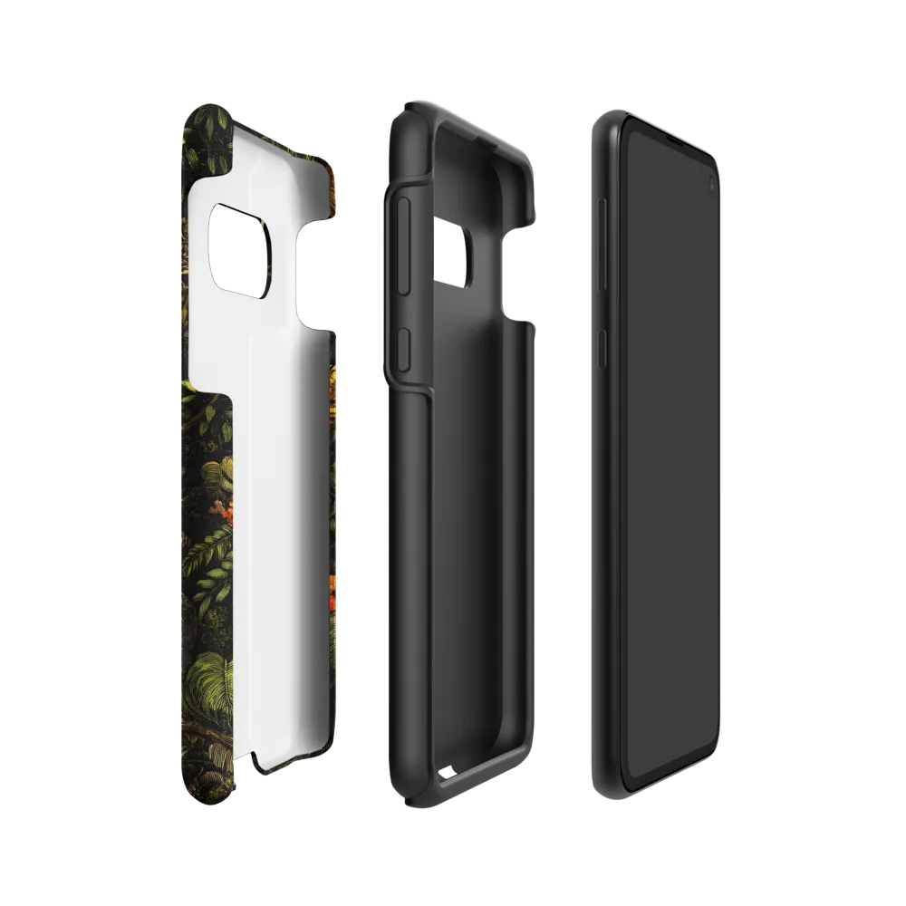 Harmony in Nature | Phone Case |  S10e | Tough Case | Matte