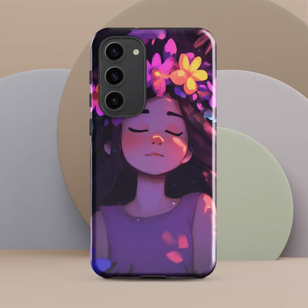Serenade in Bloom