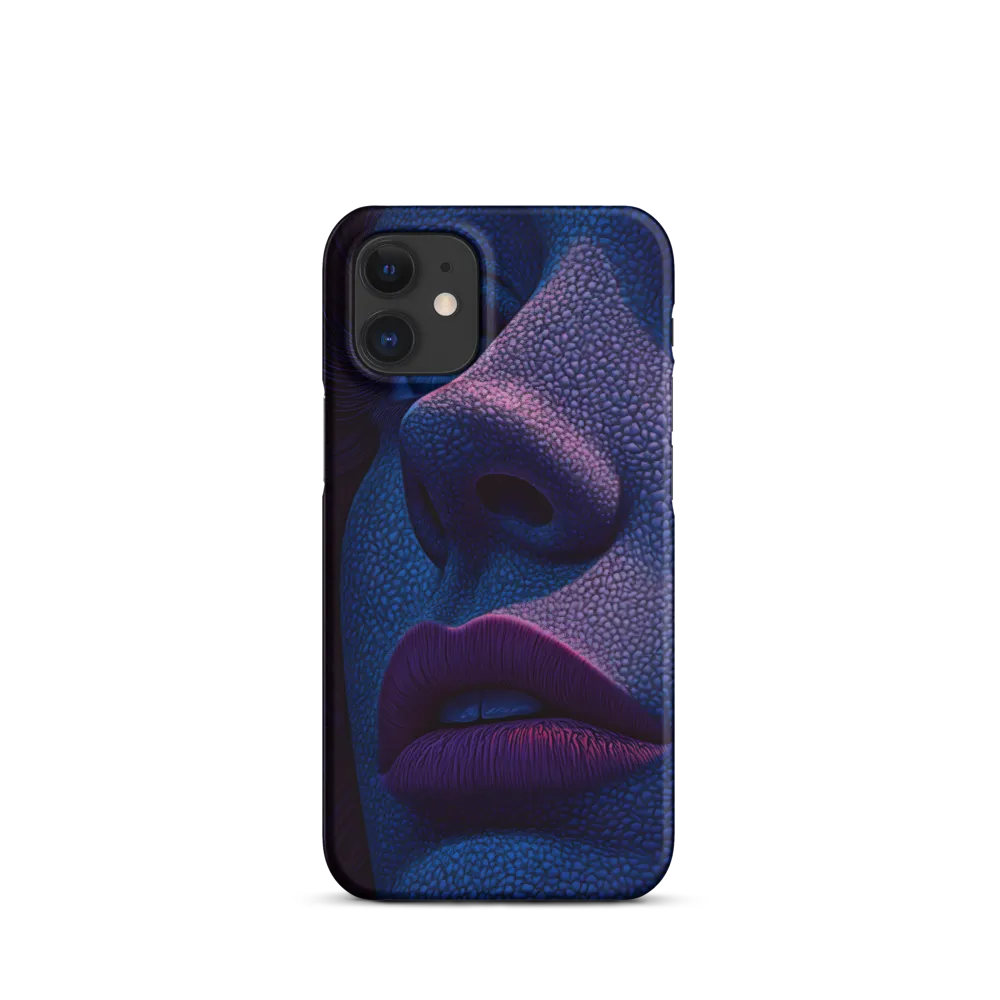 Mystique in Blue