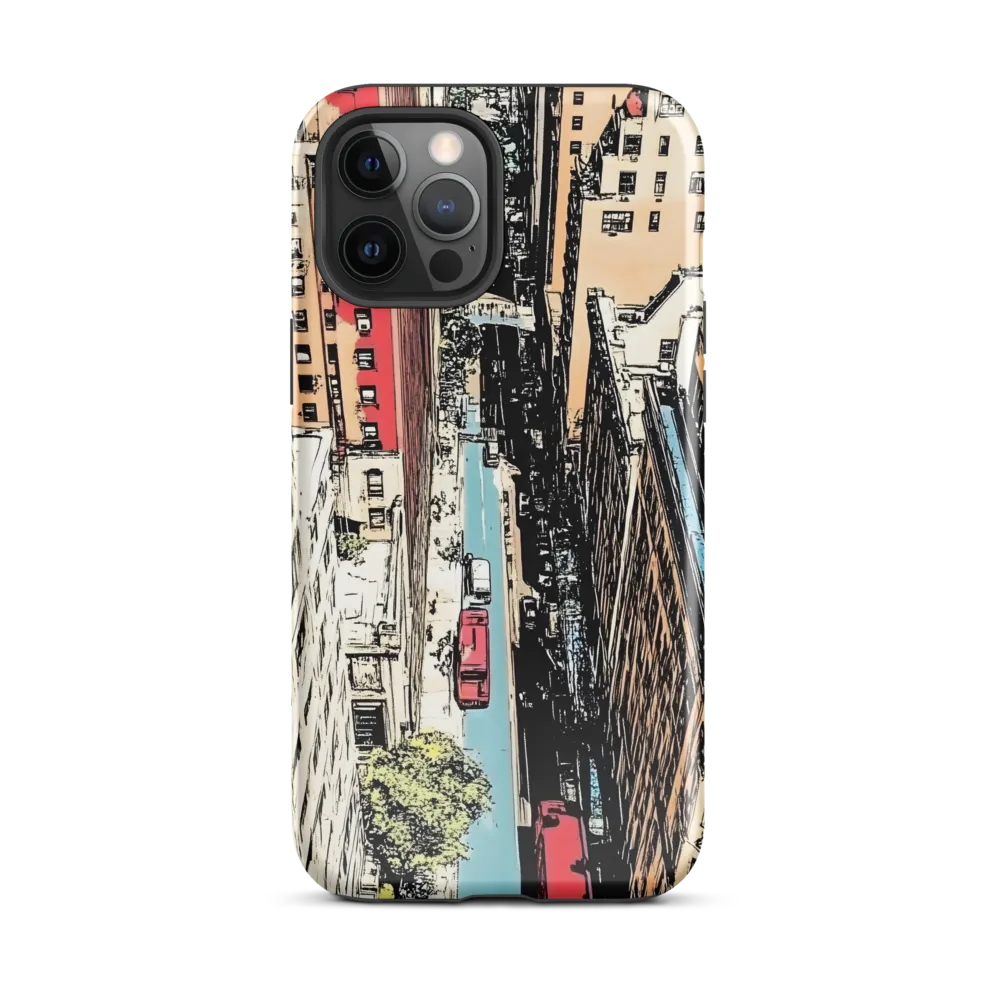 Urban Dynamics: A Bird's Eye View