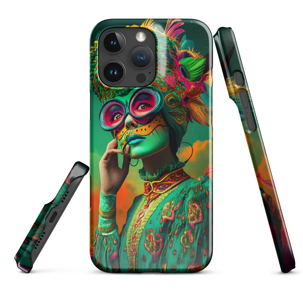 A Celebration of Color and Fantasy