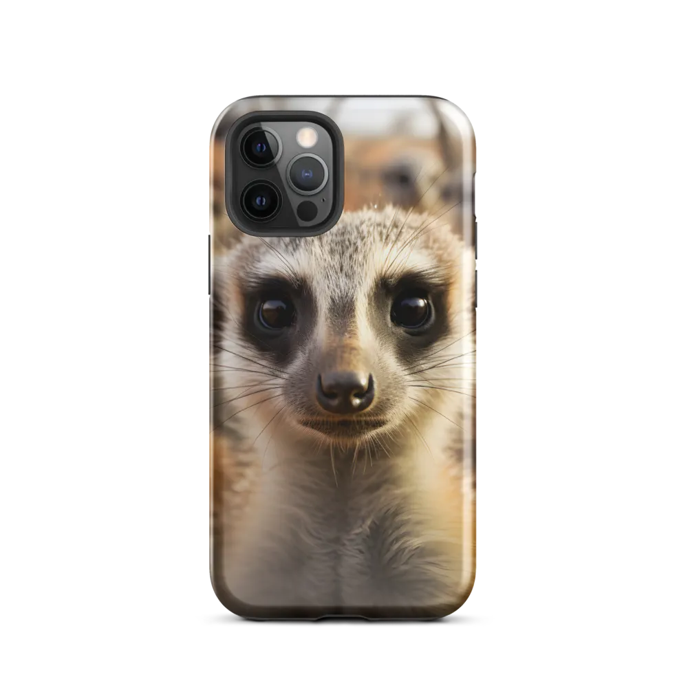 Curious Meerkats in Community