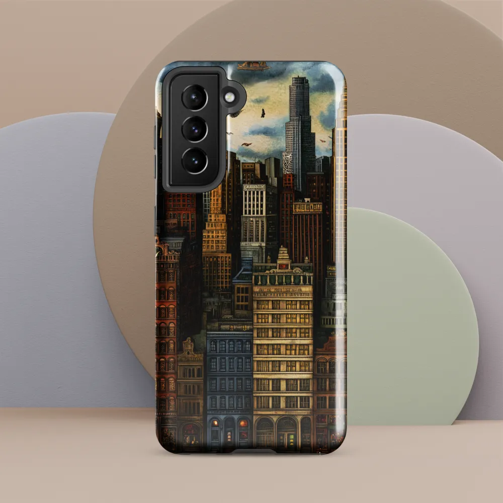 Whimsical Urban Dreams