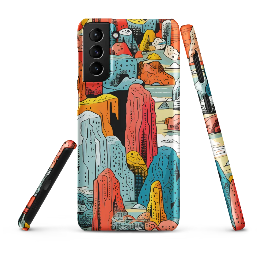 Whimsical Mountain Wonderland