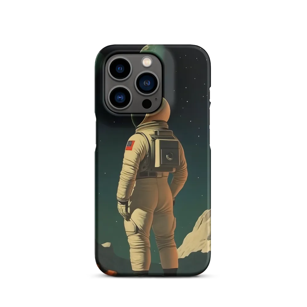 Beyond the Horizon: An Astronaut's Journey