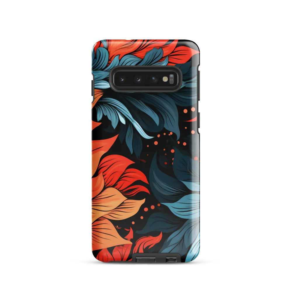 Floral Symphony in Color