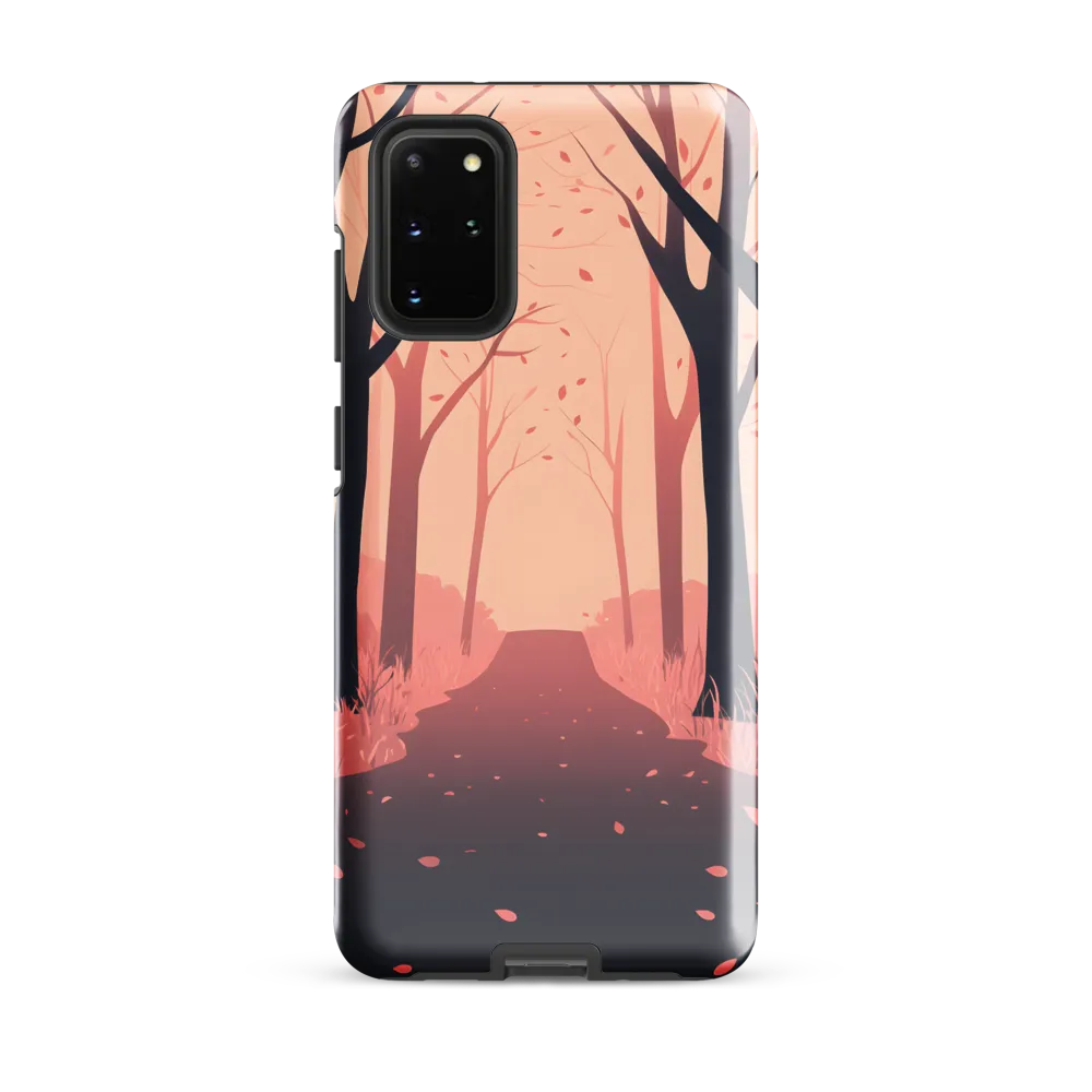 Whispers of a Serene Forest
