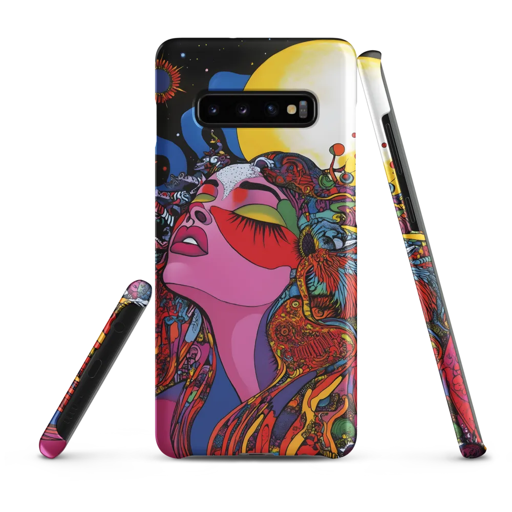 Euphoria in Cosmic Color