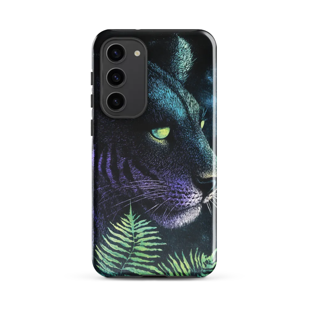 Gaze of the Mystic Tiger