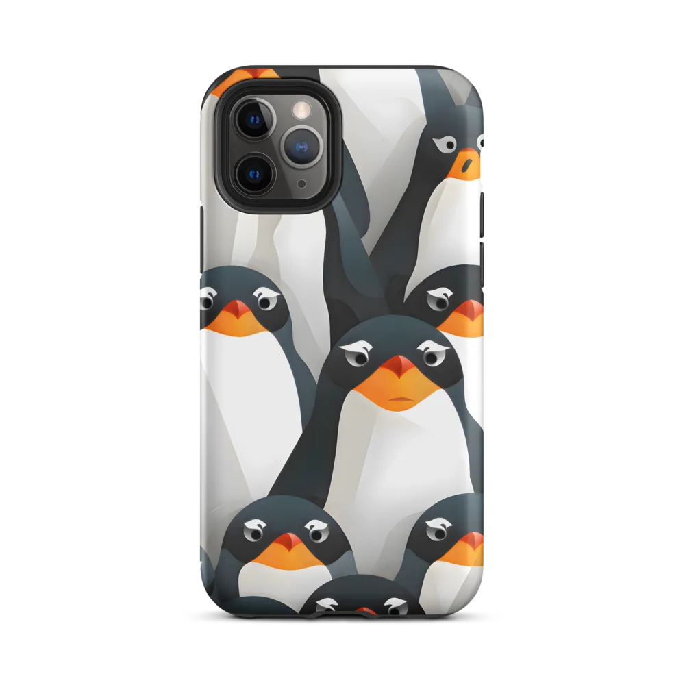 Penguin Parade