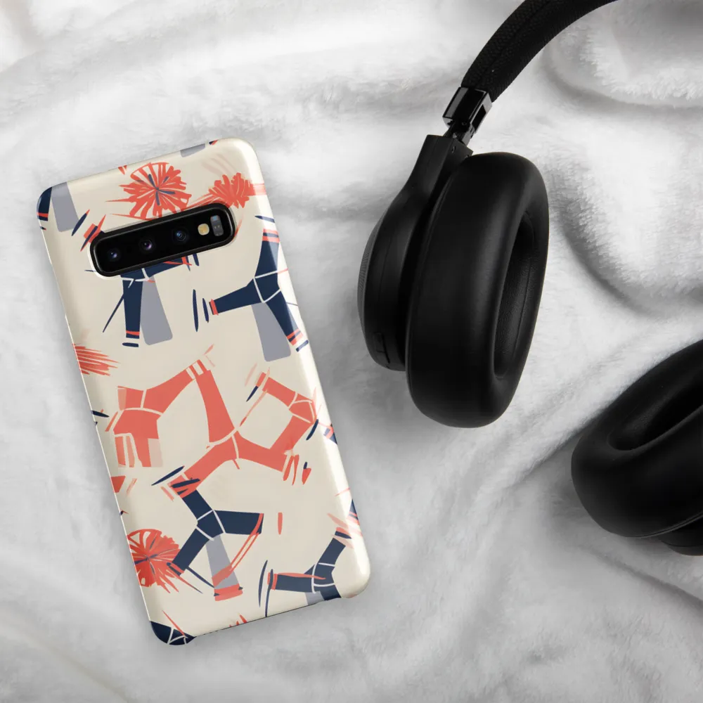 Whimsical Patterns of Nature and Femininity