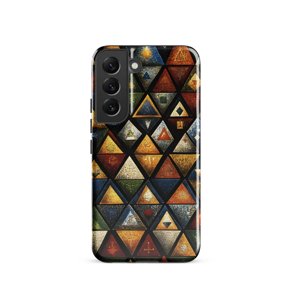 Dynamic Triangular Harmony