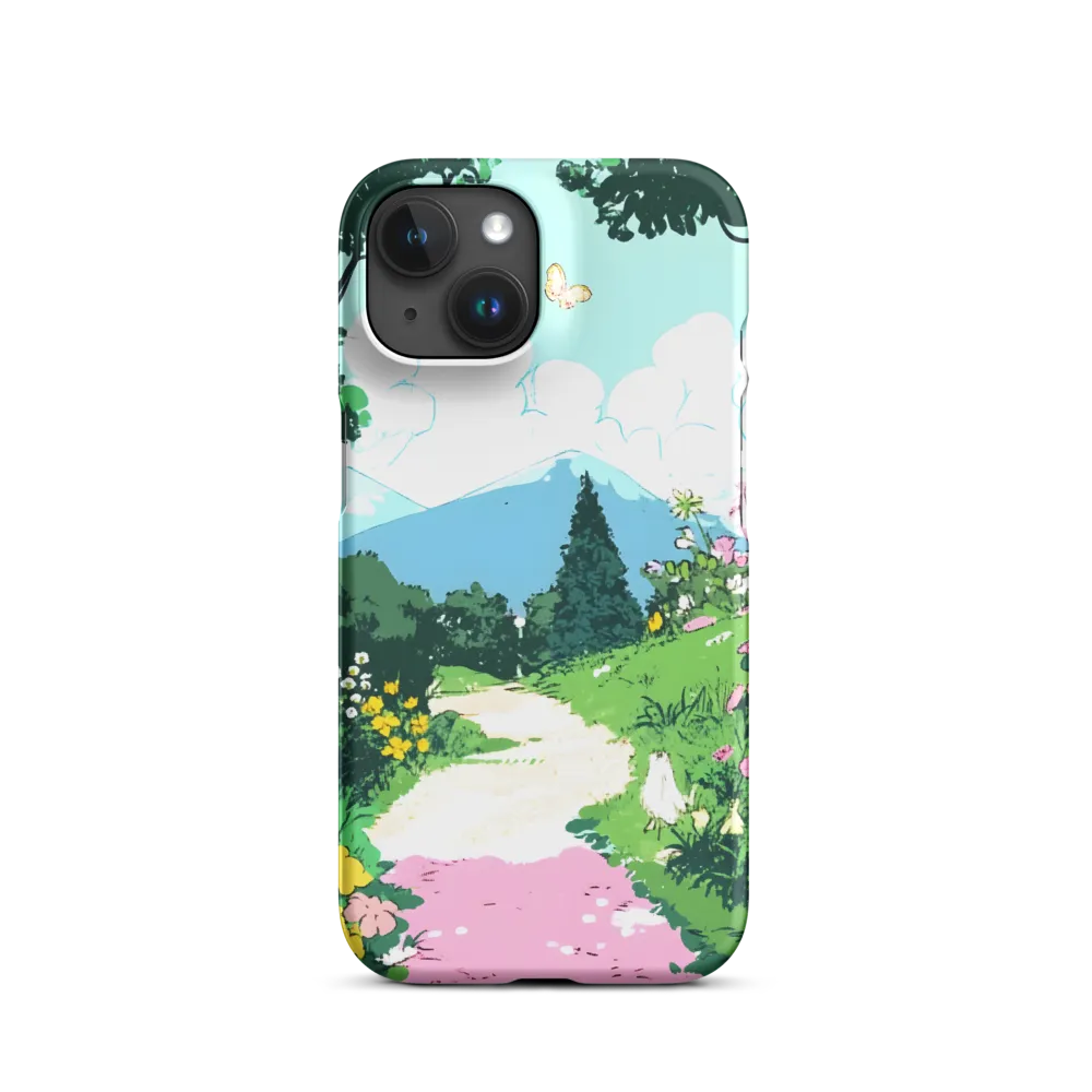 A Serene Journey Through Nature