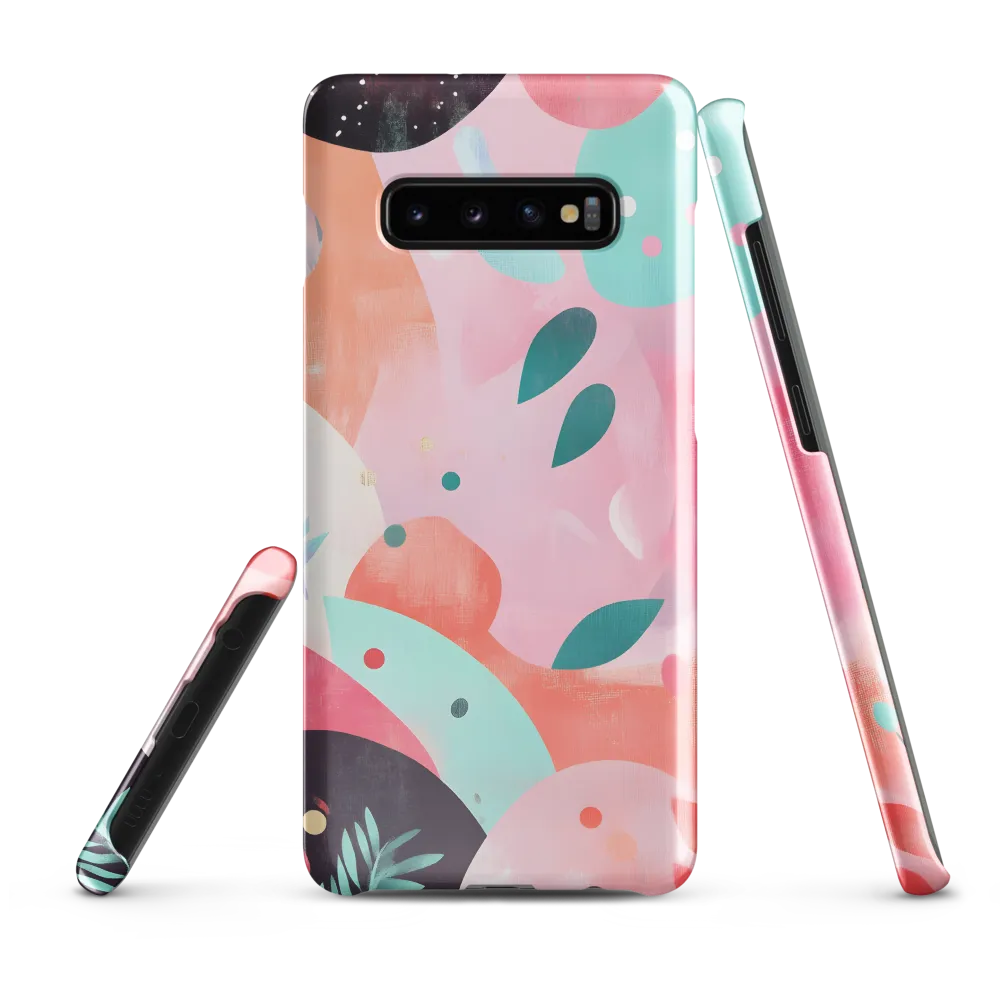 Ethereal Harmony | Phone Case |  S10 Plus | Snap Case | Glossy