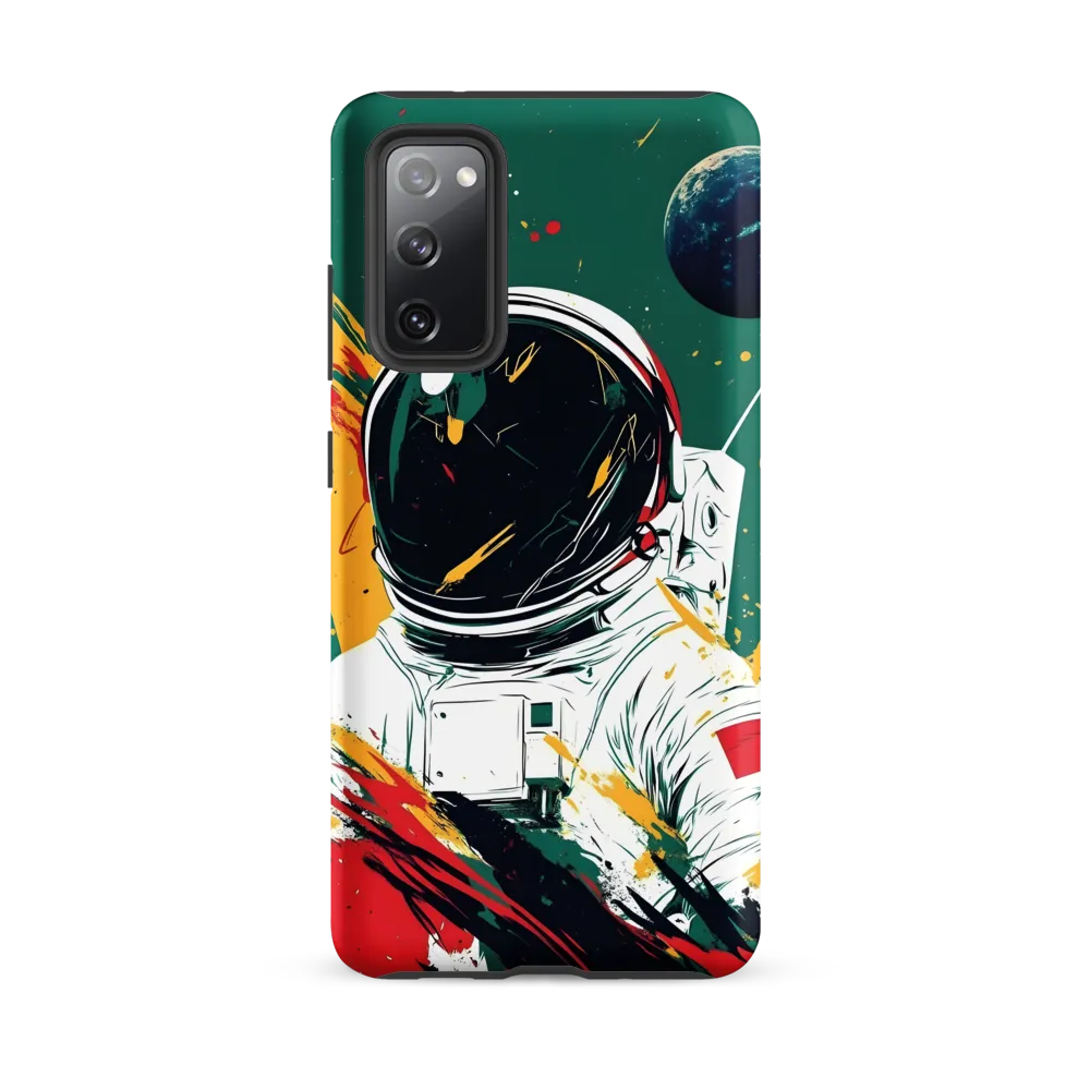 Galactic Explorer: A Modern Odyssey