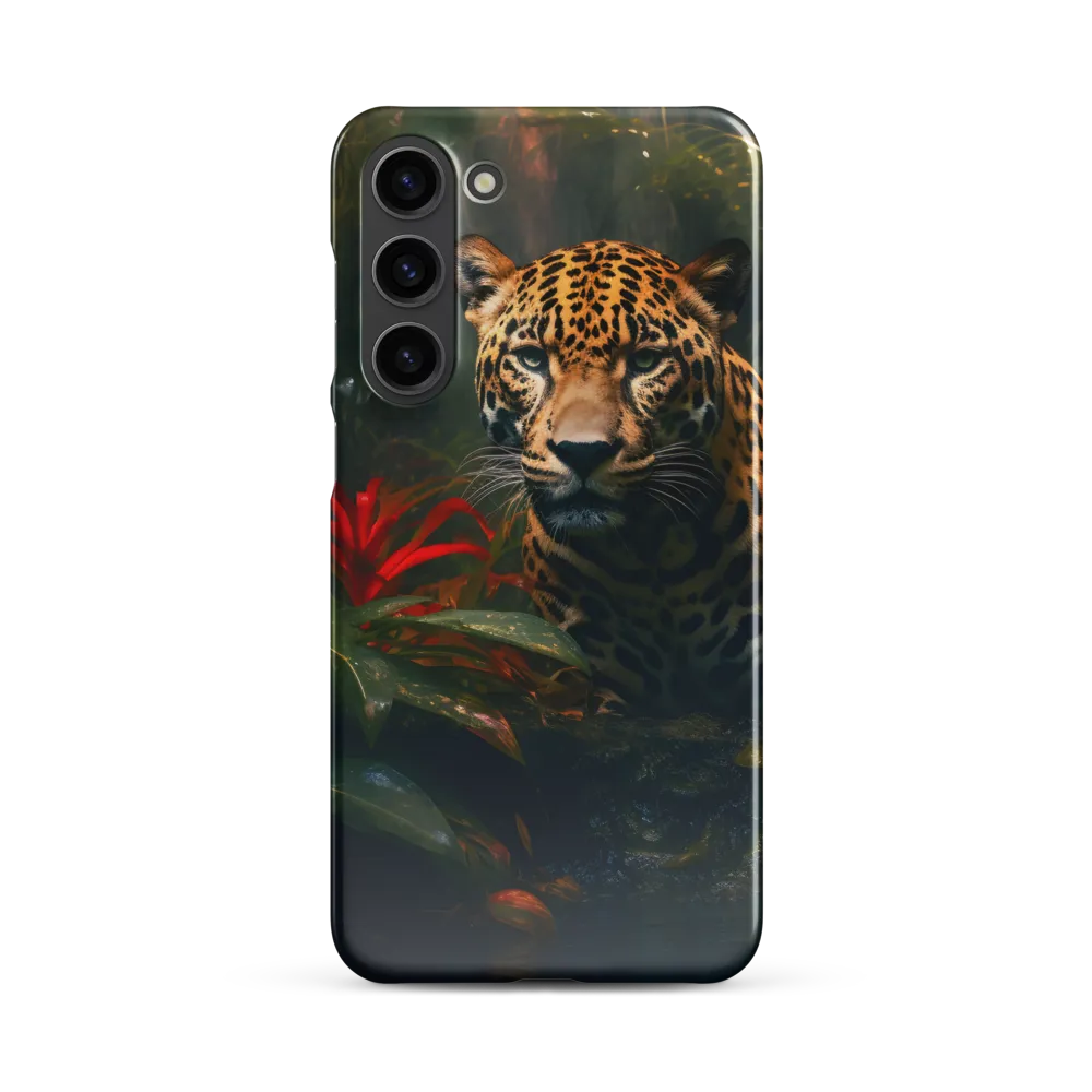 Echoes of the Wild | Phone Case |  S23 Plus | Snap Case | Glossy