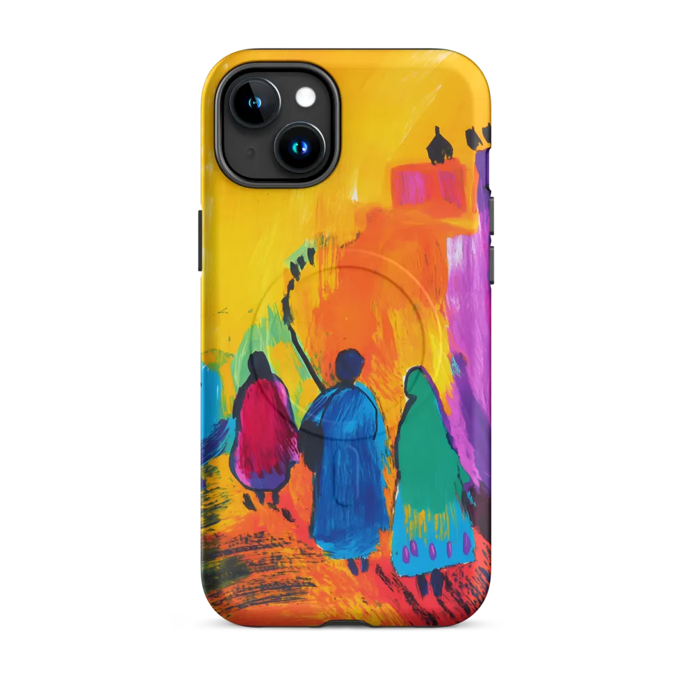 Journey Through Color