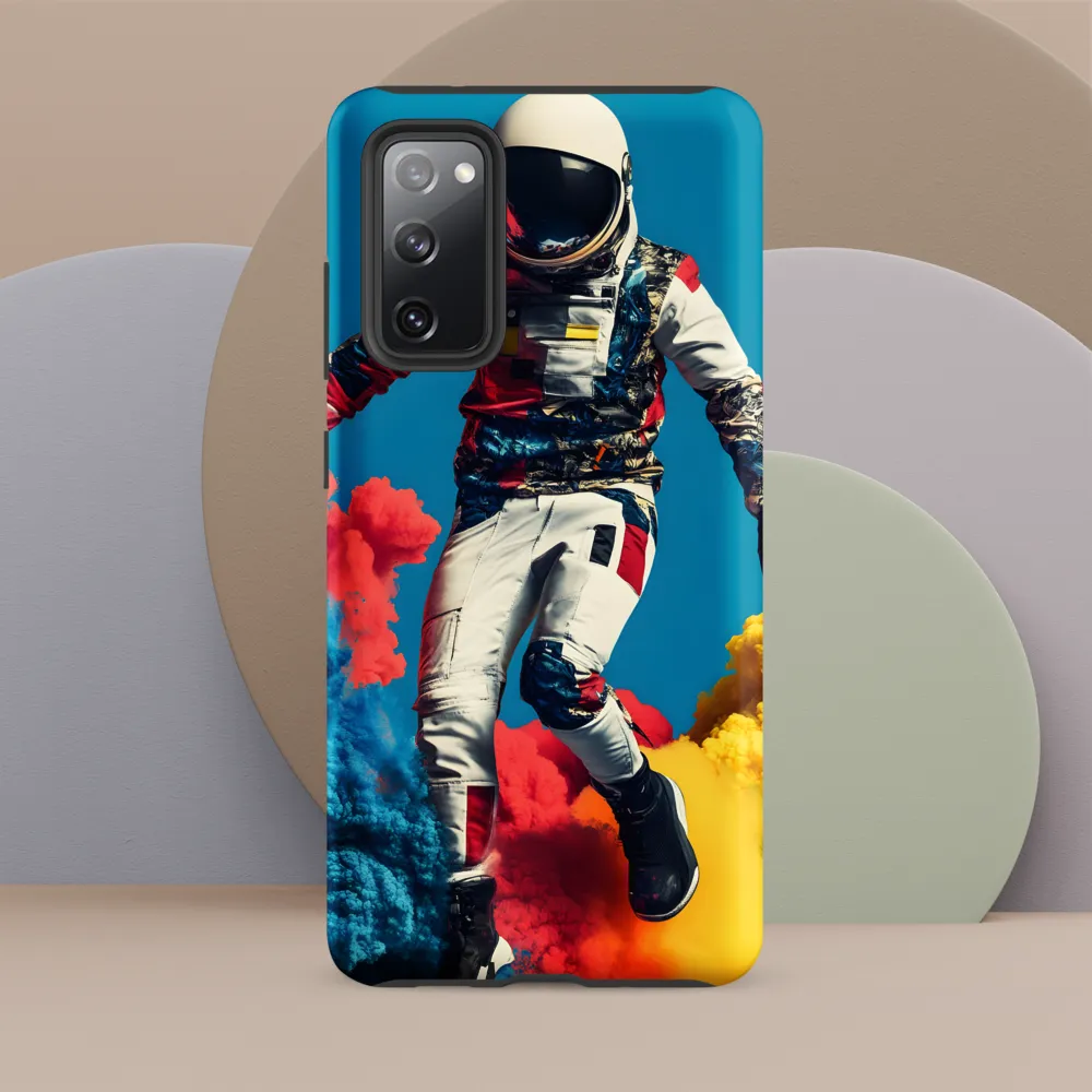 Brave New Worlds: An Astronaut's Journey