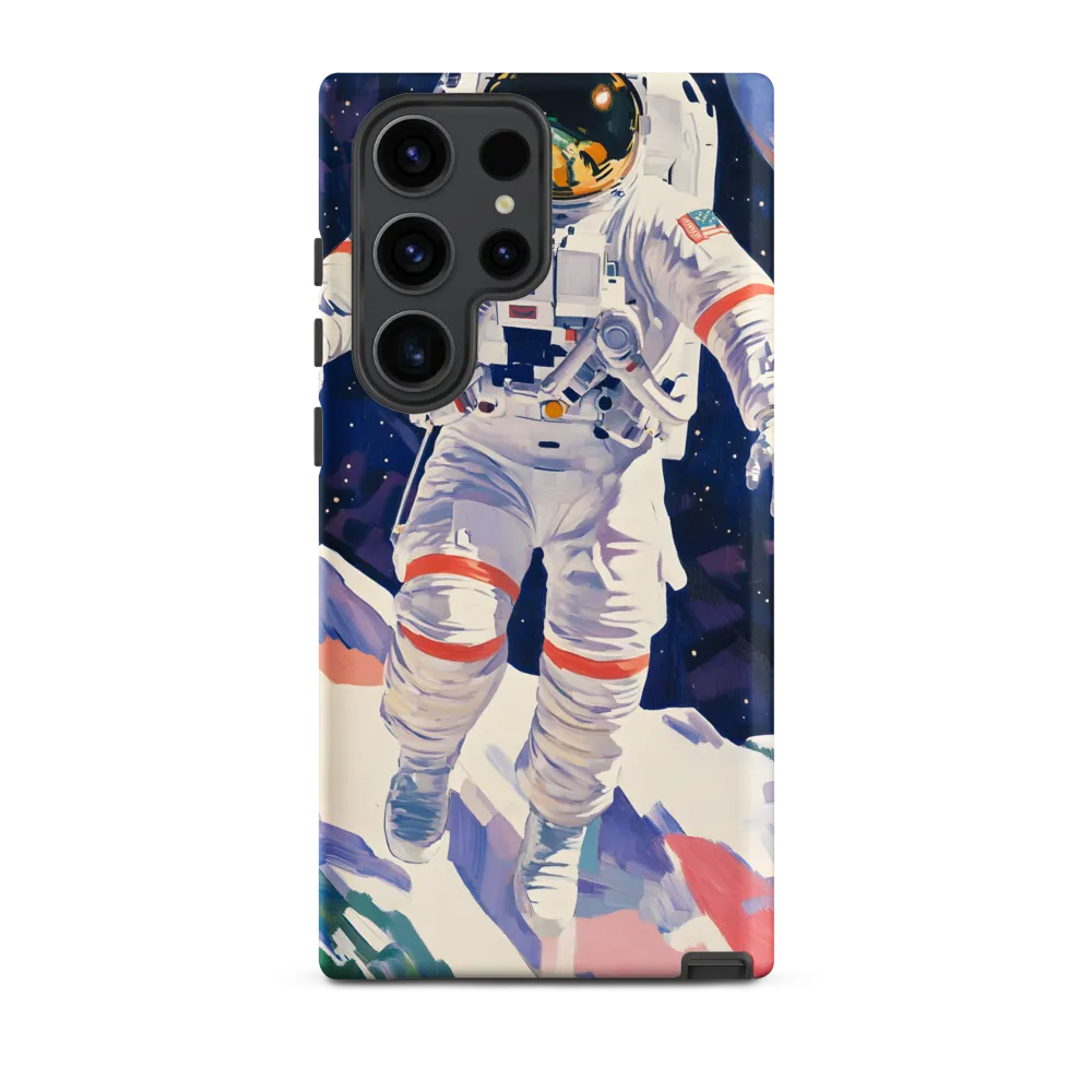 Voyage Beyond the Stars | Phone Case |  S23 Ultra | Tough Case | Matte