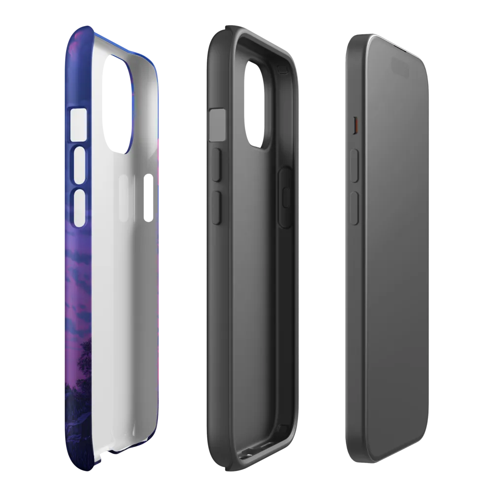 The Guardian of Dreams | Phone Case |  15 | Tough Case | Matte