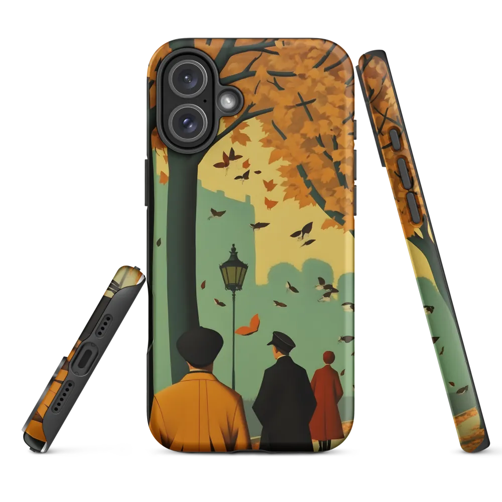 Whispers of Autumn