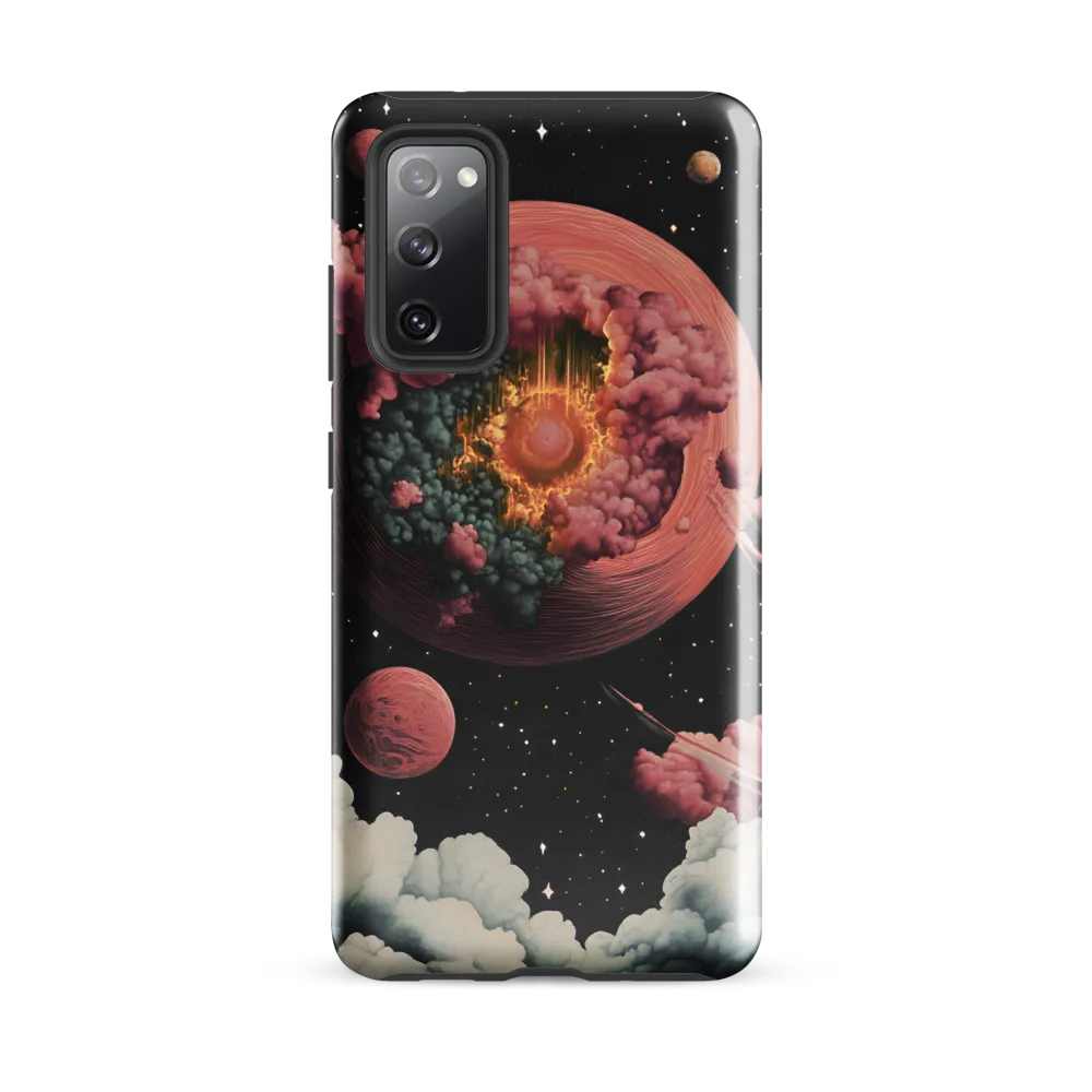 Celestial Explosion