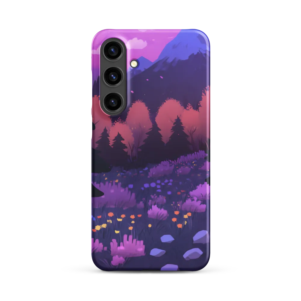Whispers of a Dreamy Landscape