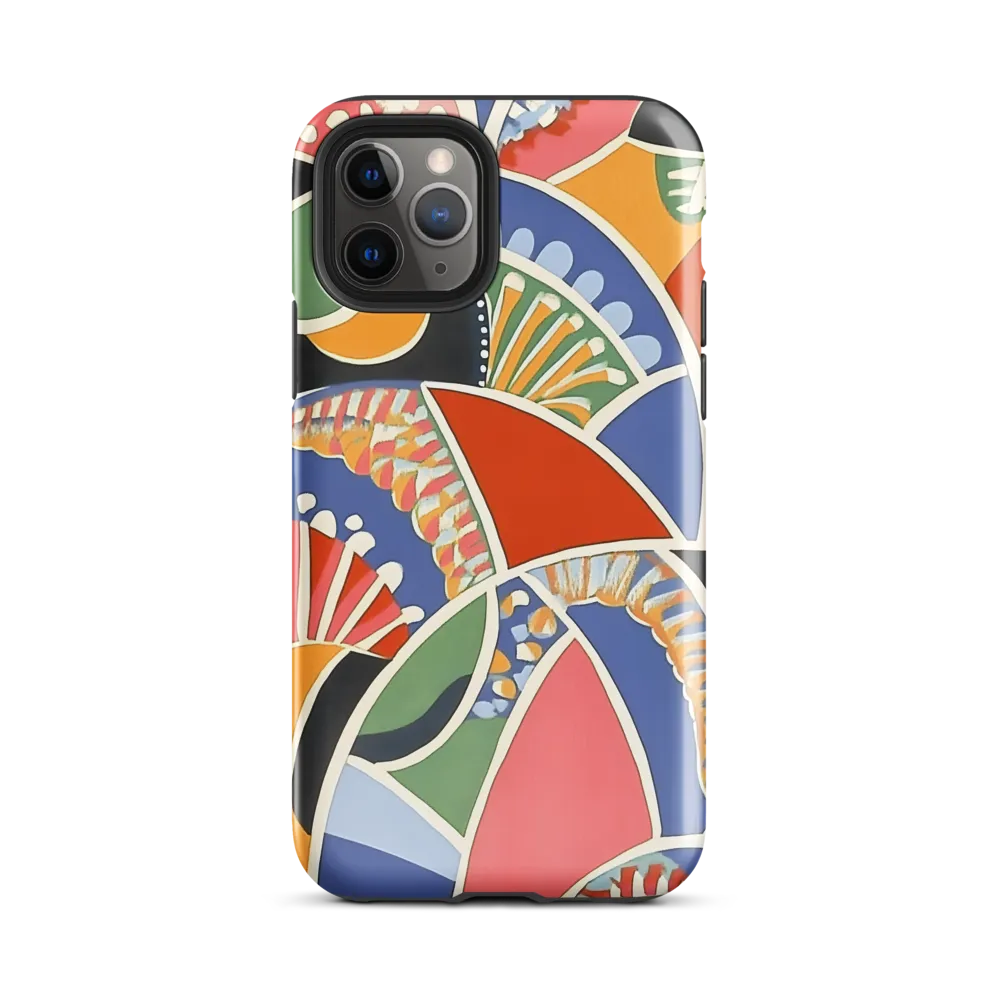 Kaleidoscope of Colors | Phone Case |  11 Pro | Tough Case | Glossy