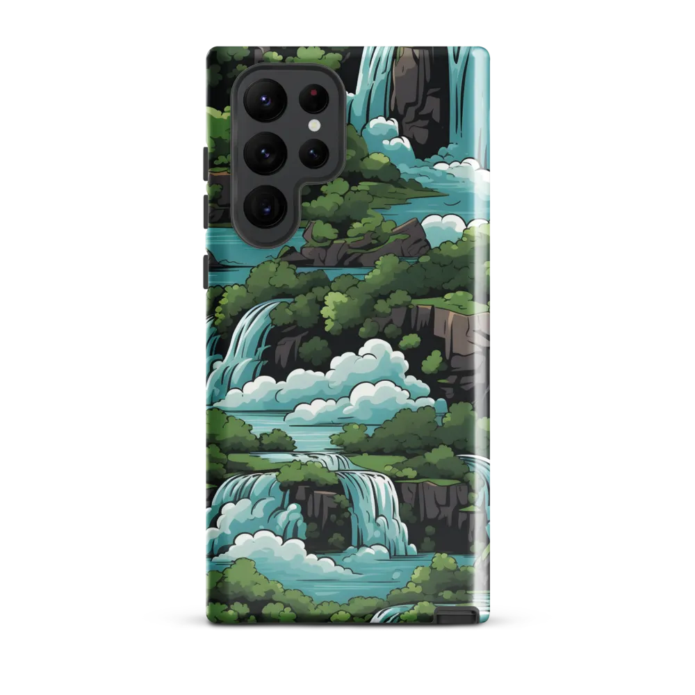 Harmonious Cascades